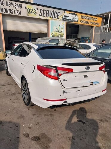 Kia Optima 2010, 399,666 km - 2.0 l - Bakı