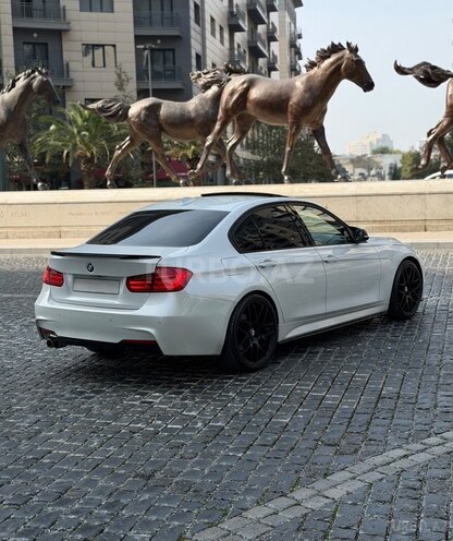 BMW 328 2014, 128,000 km - 2.0 l - Bakı