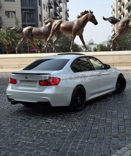 BMW 328 2014, 128,000 km - 2.0 l - Bakı