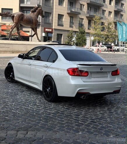 BMW 328 2014, 128,000 km - 2.0 l - Bakı