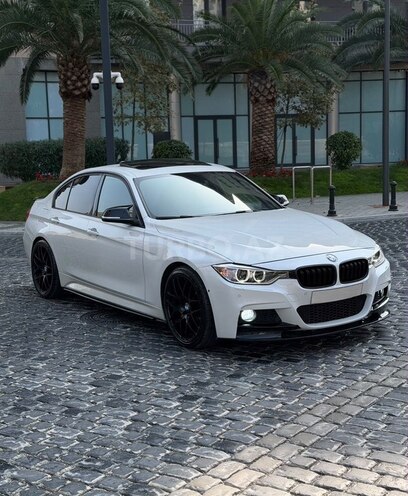 BMW 328 2014, 128,000 km - 2.0 l - Bakı