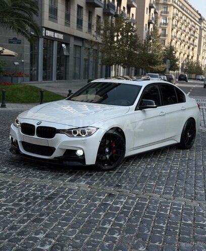 BMW 328 2014, 128,000 km - 2.0 l - Bakı