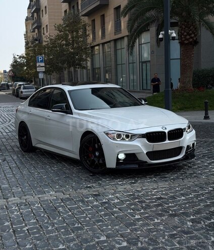 BMW 328 2014, 128,000 km - 2.0 l - Bakı