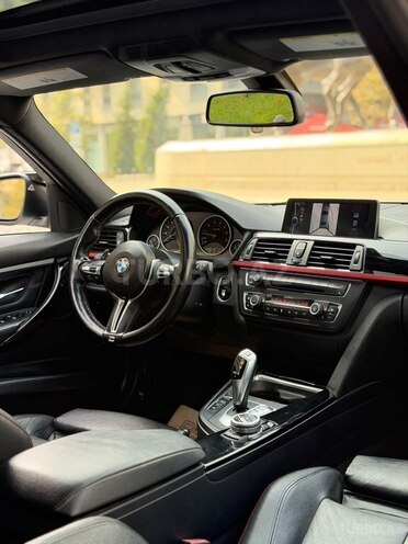 BMW 328 2014, 128,000 km - 2.0 l - Bakı
