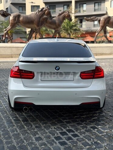 BMW 328 2014, 128,000 km - 2.0 l - Bakı