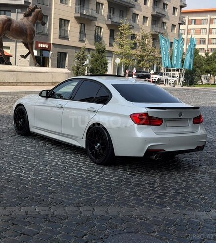 BMW 328 2014, 128,000 km - 2.0 l - Bakı