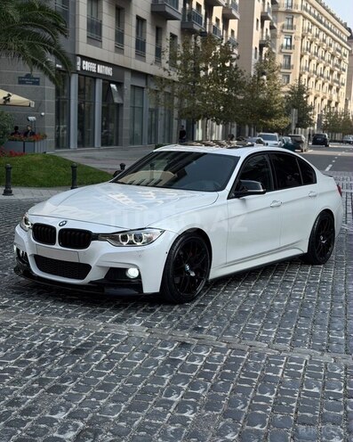 BMW 328 2014, 128,000 km - 2.0 l - Bakı