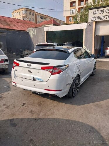 Kia Optima 2010, 399,666 km - 2.0 l - Bakı