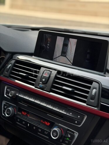 BMW 328 2014, 128,000 km - 2.0 l - Bakı