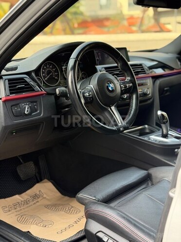 BMW 328 2014, 128,000 km - 2.0 l - Bakı