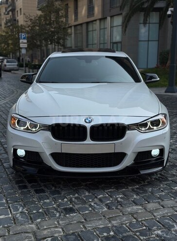 BMW 328 2014, 128,000 km - 2.0 l - Bakı