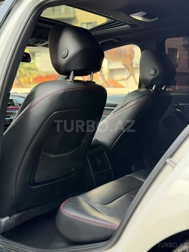 BMW 328 2014, 128,000 km - 2.0 l - Bakı
