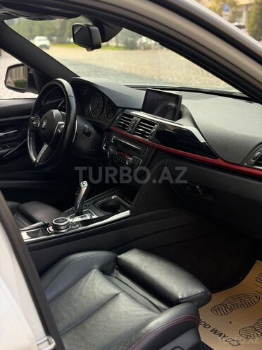 BMW 328 2014, 128,000 km - 2.0 l - Bakı