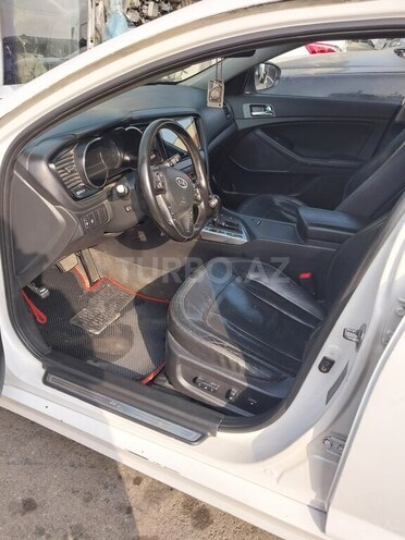 Kia Optima 2010, 399,666 km - 2.0 l - Bakı