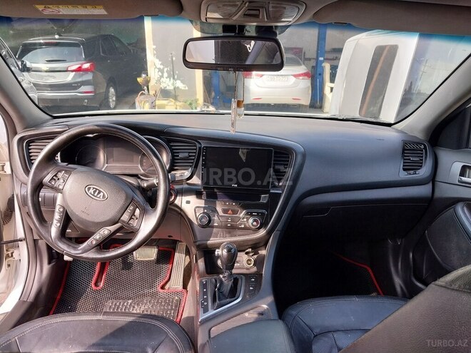 Kia Optima 2010, 399,666 km - 2.0 l - Bakı