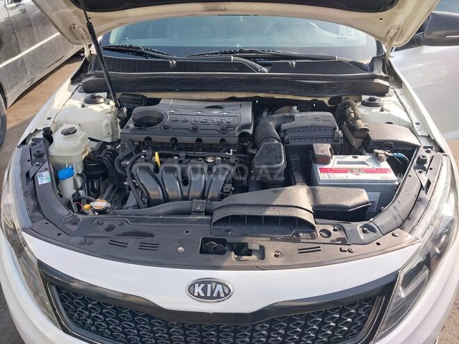 Kia Optima 2010, 399,666 km - 2.0 l - Bakı