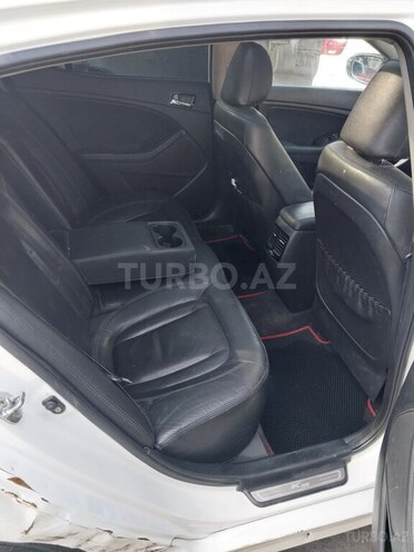 Kia Optima 2010, 399,666 km - 2.0 l - Bakı