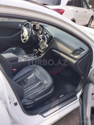 Kia Optima 2010, 399,666 km - 2.0 l - Bakı