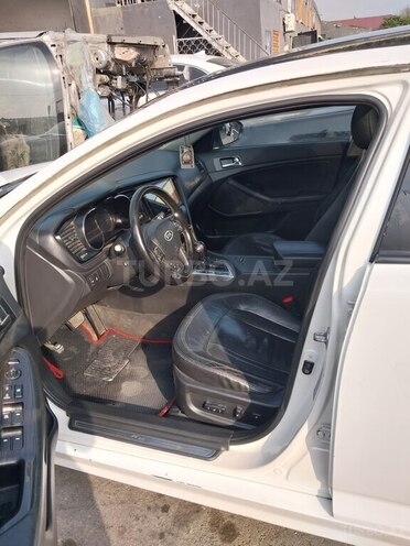 Kia Optima 2010, 399,666 km - 2.0 l - Bakı