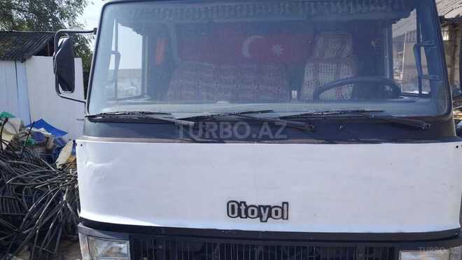 Iveco Otoyol 1997, 400,000 km - 3.9 l - Quba