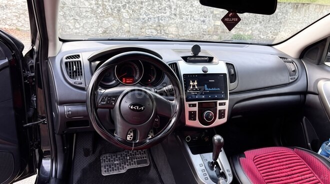 Kia Cerato 2009, 358,000 km - 1.6 l - Şəki