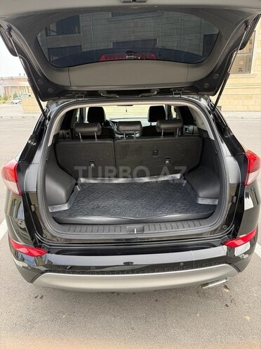 Hyundai Tucson 2016, 198,000 km - 1.7 л - Sumqayıt
