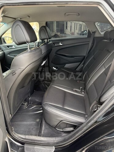 Hyundai Tucson 2016, 198,000 km - 1.7 л - Sumqayıt