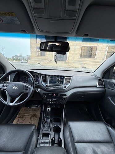 Hyundai Tucson 2016, 198,000 km - 1.7 л - Sumqayıt