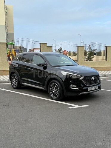 Hyundai Tucson 2016, 198,000 km - 1.7 л - Sumqayıt