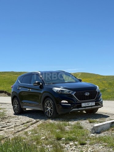 Hyundai Tucson 2016, 198,000 km - 1.7 л - Sumqayıt