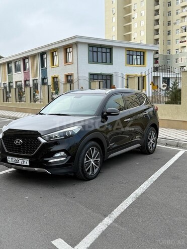 Hyundai Tucson 2016, 198,000 km - 1.7 л - Sumqayıt