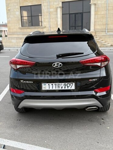 Hyundai Tucson 2016, 198,000 km - 1.7 л - Sumqayıt