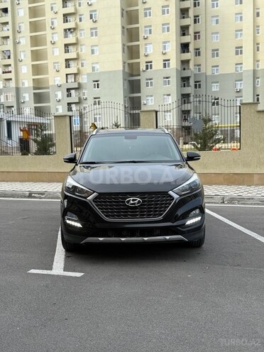 Hyundai Tucson 2016, 198,000 km - 1.7 л - Sumqayıt