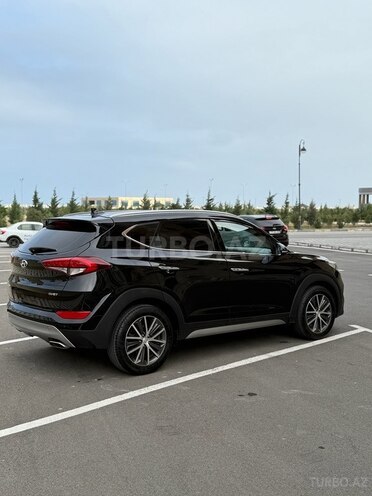 Hyundai Tucson 2016, 198,000 km - 1.7 л - Sumqayıt