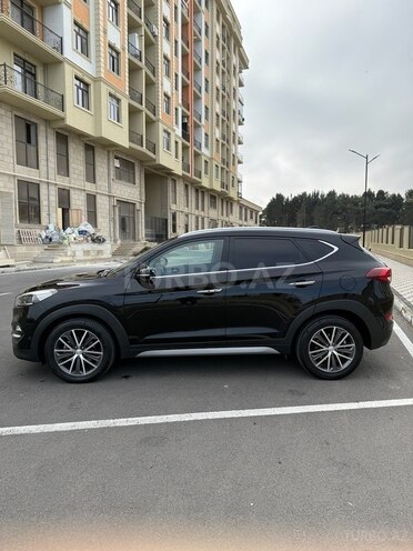 Hyundai Tucson 2016, 198,000 km - 1.7 л - Sumqayıt