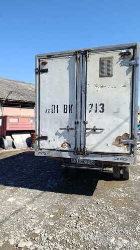 Iveco Otoyol 1997, 400,000 km - 3.9 l - Quba