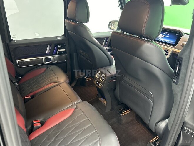 Mercedes G 63 AMG 2024, 12,000 km - 4.0 l - Bakı