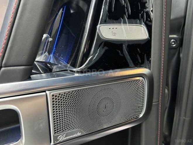 Mercedes G 63 AMG 2024, 12,000 km - 4.0 l - Bakı