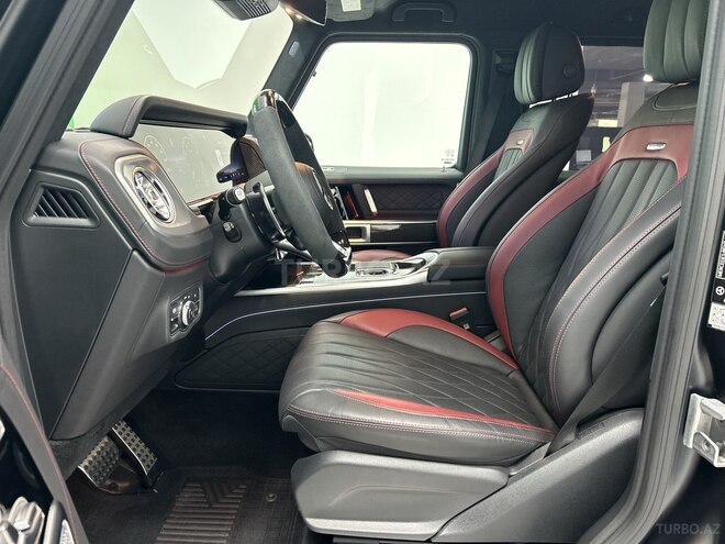 Mercedes G 63 AMG 2024, 12,000 km - 4.0 l - Bakı