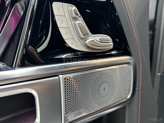 Mercedes G 63 AMG 2024, 12,000 km - 4.0 l - Bakı