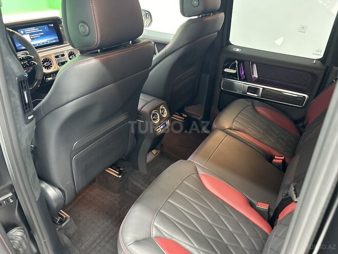 Mercedes G 63 AMG 2024, 12,000 km - 4.0 l - Bakı