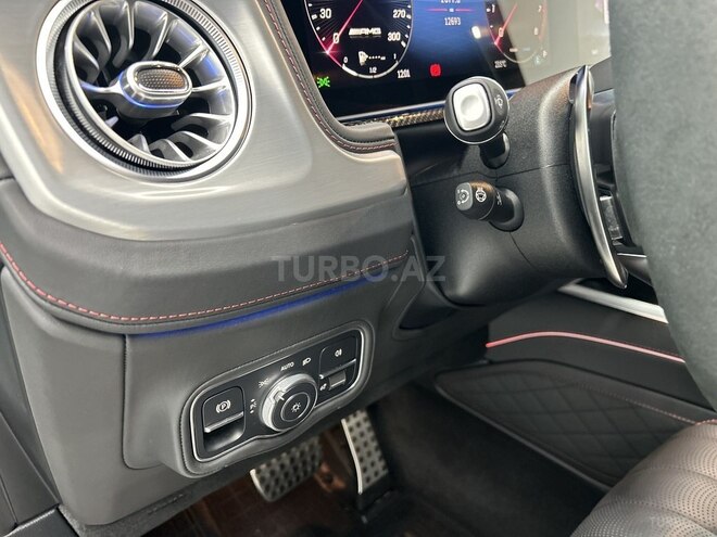Mercedes G 63 AMG 2024, 12,000 km - 4.0 l - Bakı