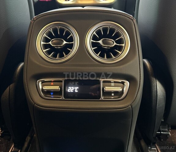 Mercedes G 63 AMG 2024, 12,000 km - 4.0 l - Bakı