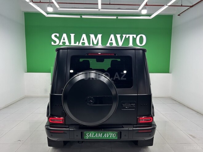 Mercedes G 63 AMG 2024, 12,000 km - 4.0 l - Bakı