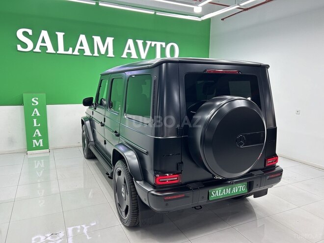 Mercedes G 63 AMG 2024, 12,000 km - 4.0 l - Bakı