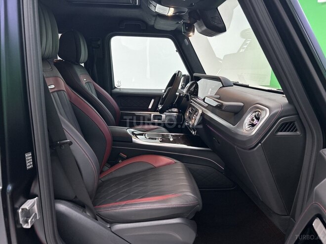 Mercedes G 63 AMG 2024, 12,000 km - 4.0 l - Bakı