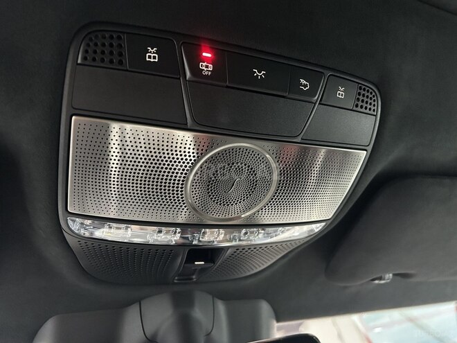 Mercedes G 63 AMG 2024, 12,000 km - 4.0 l - Bakı