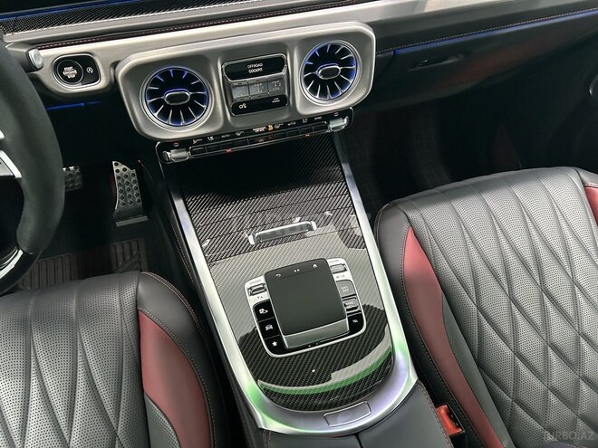 Mercedes G 63 AMG 2024, 12,000 km - 4.0 l - Bakı