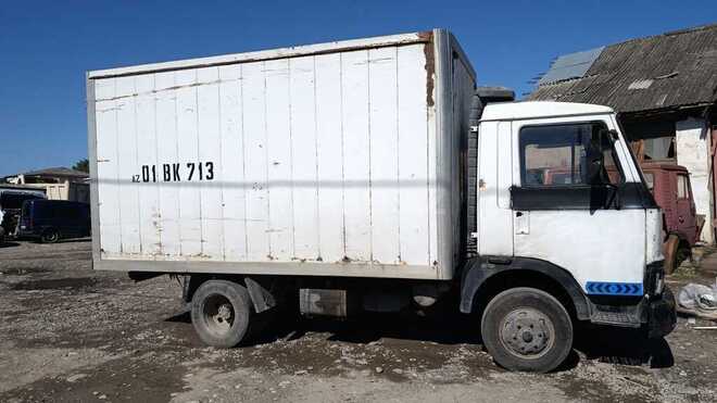 Iveco Otoyol 1997, 400,000 km - 3.9 l - Quba