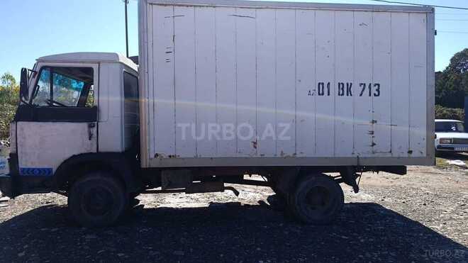 Iveco Otoyol 1997, 400,000 km - 3.9 l - Quba